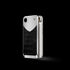 iPhone Case / RST17 - Magnetic Shield Alligator Edition - Matte Black